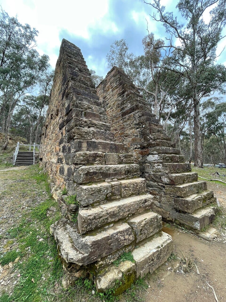 Garfield Water Wheel