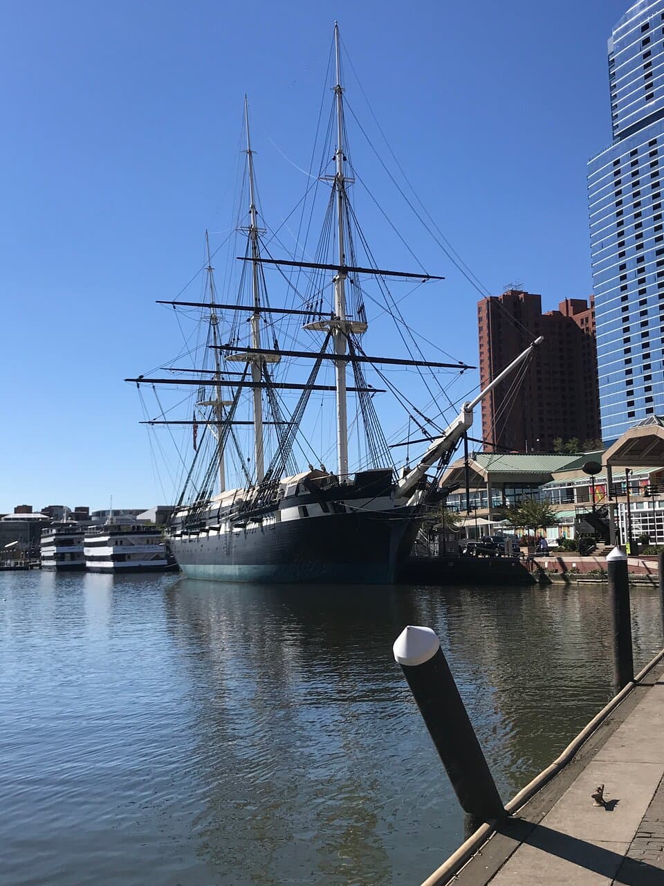 USS Constellation