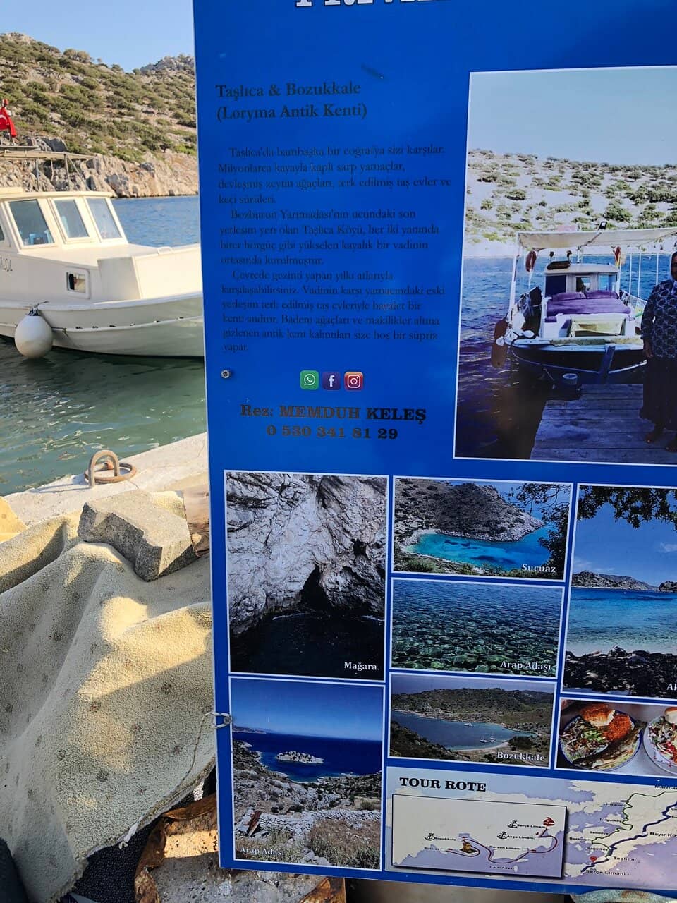 Crystal Clear Waters