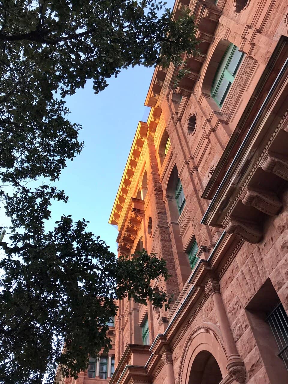Architectural Grandeur