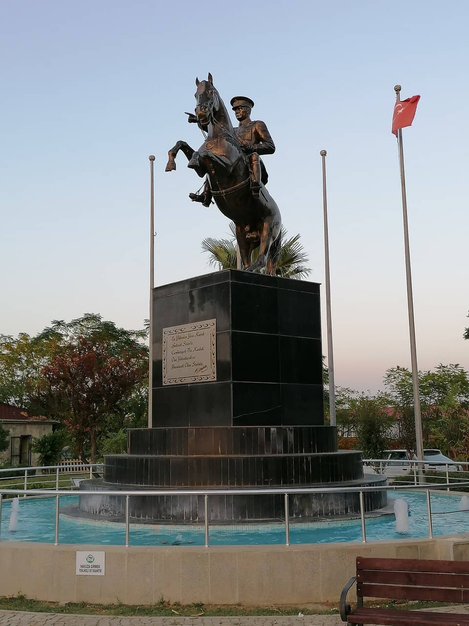 Atatürk Monument