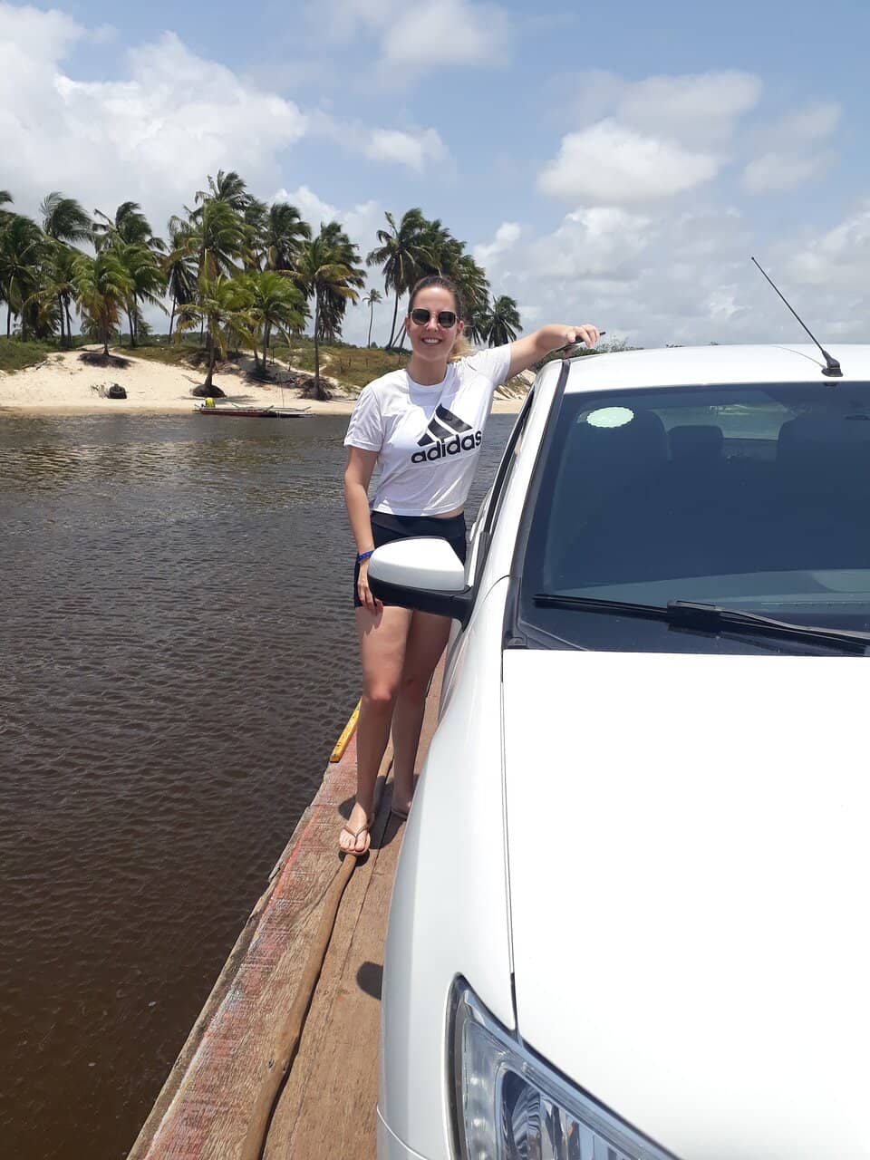 Praia do Giz