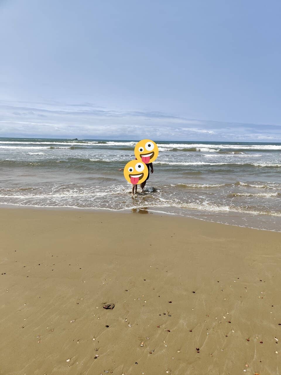 Vertical photo