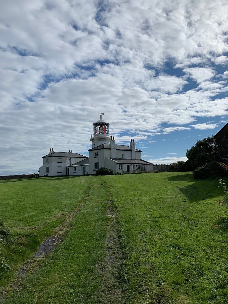 Caldey Lighthouse