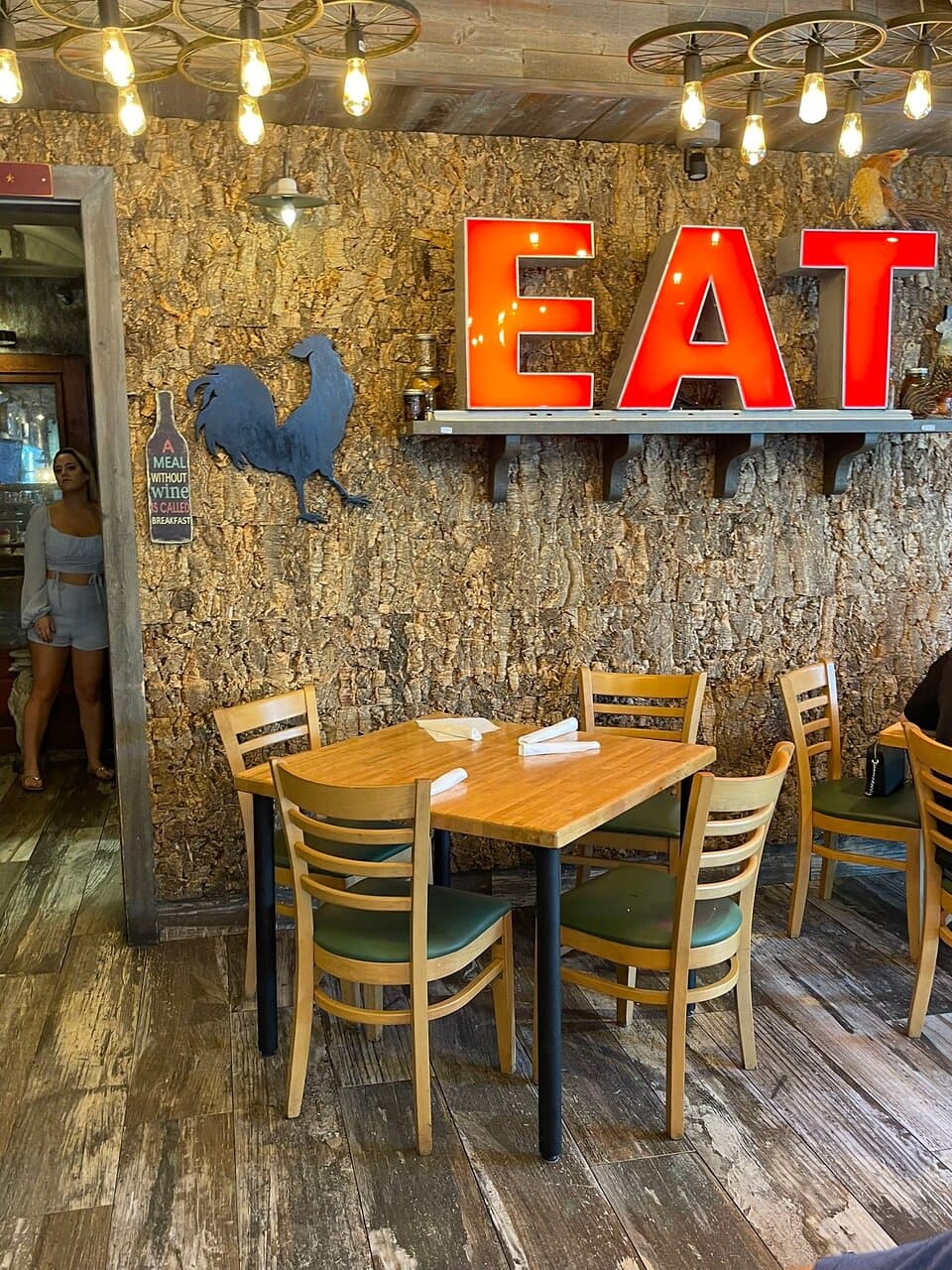 Gary Rack's Farmhouse Kitchen - Delray Beach