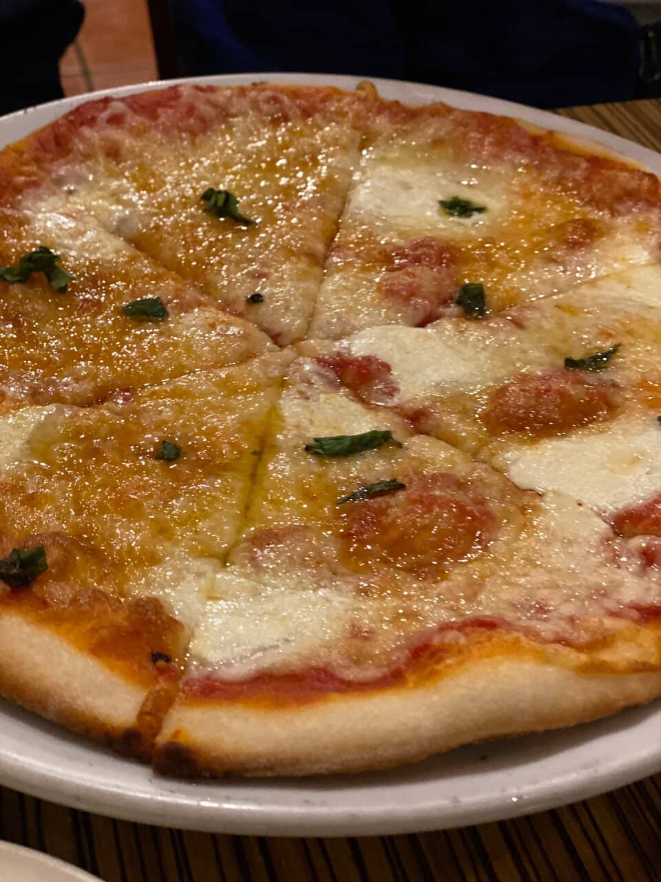 Warm Italian Atmosphere