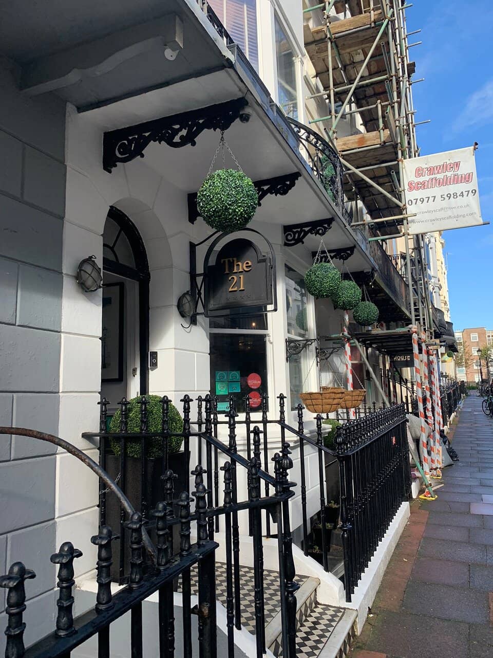 The 'Kemp Town Enclosure'