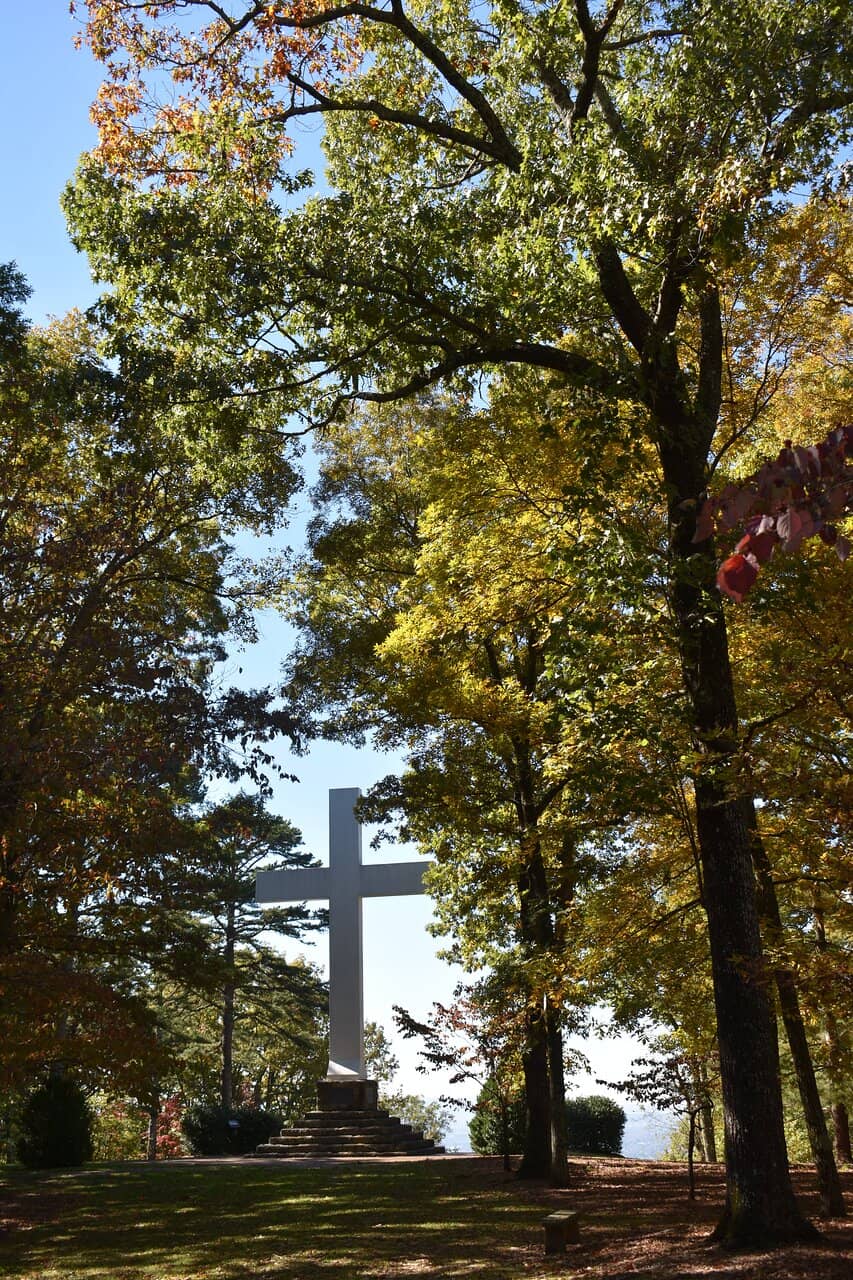 College of the Holy Cross Campus