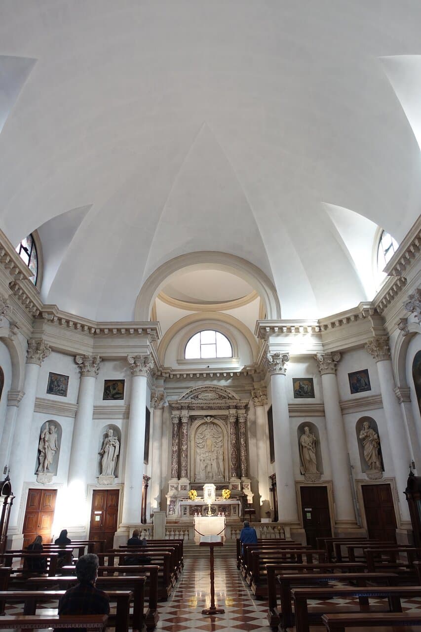 Chiesa di Santa Lucia, Padova