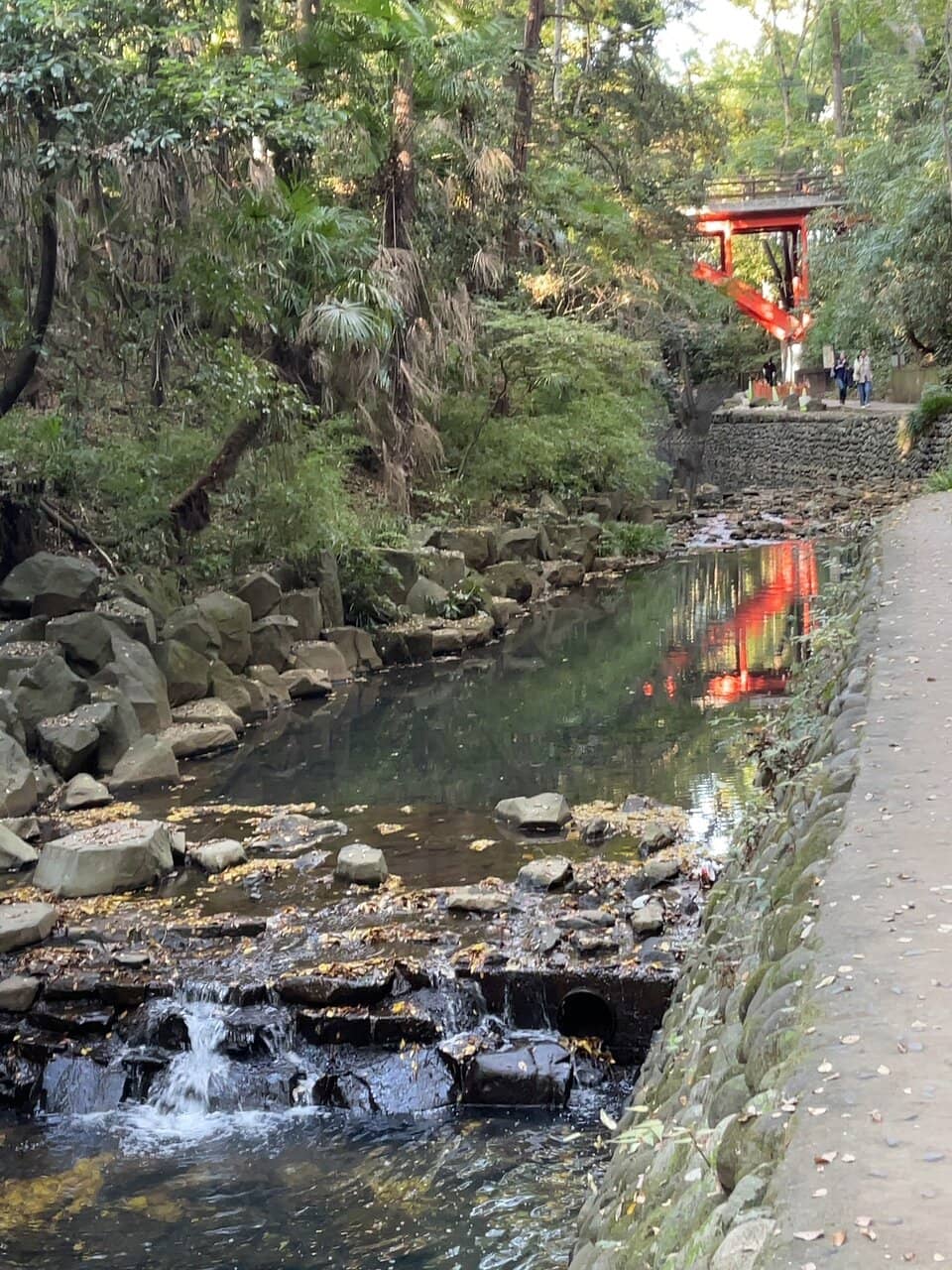 Todoroki Fudo Temple