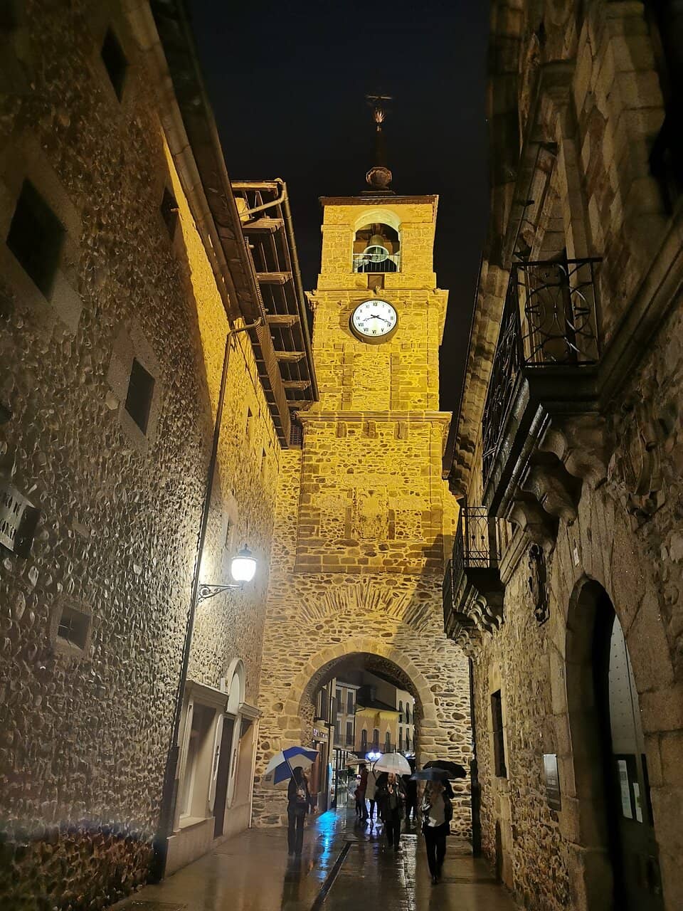 The Iconic Clock Tower