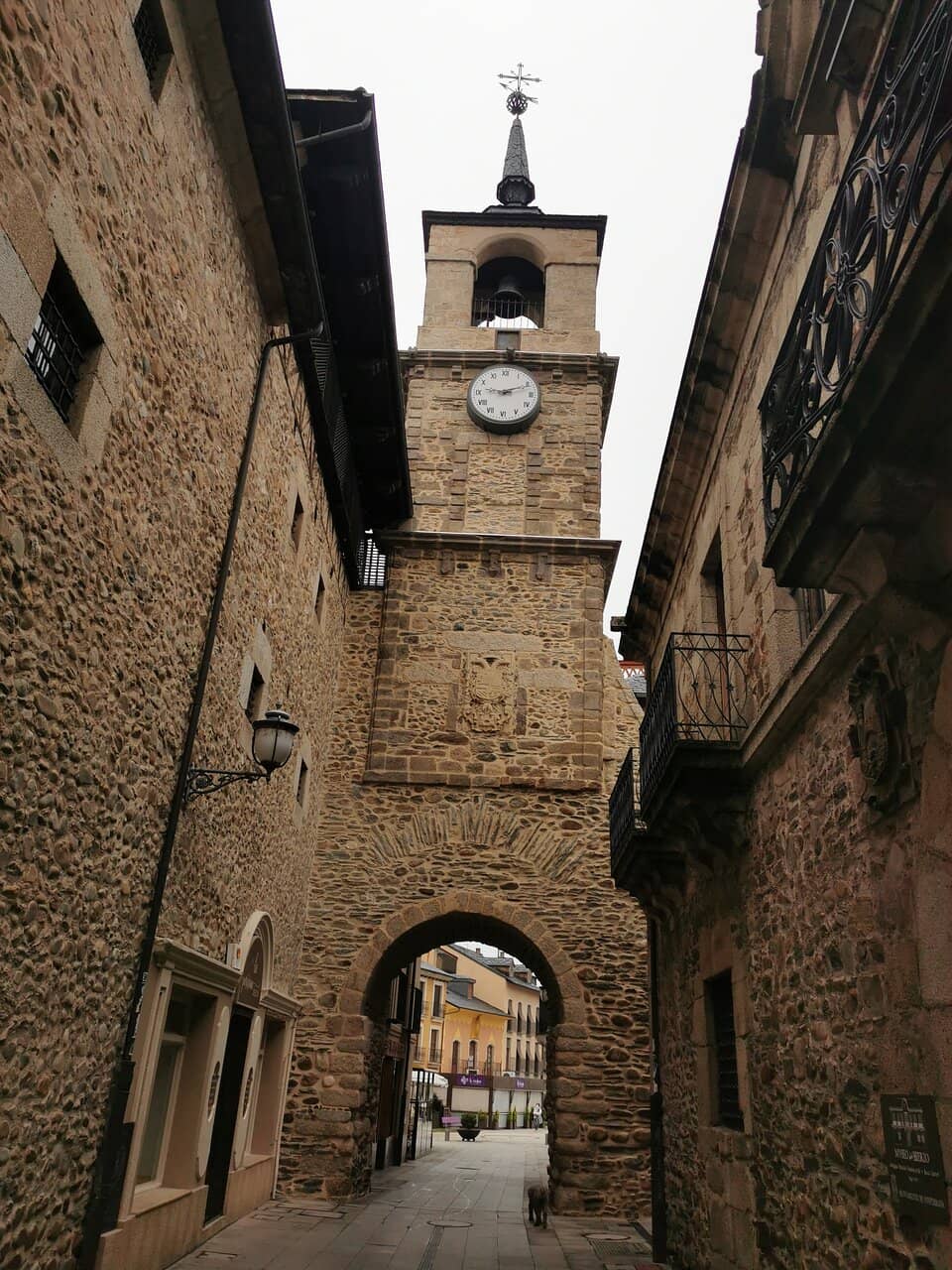 Gateway to the Old Town