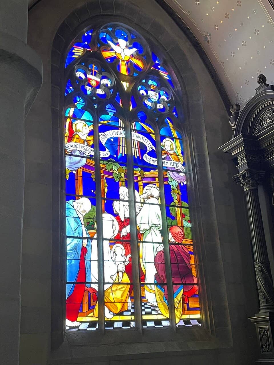 Serene Interior Ambiance