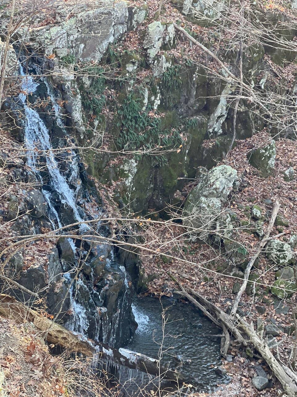 Natural Swimming Holes