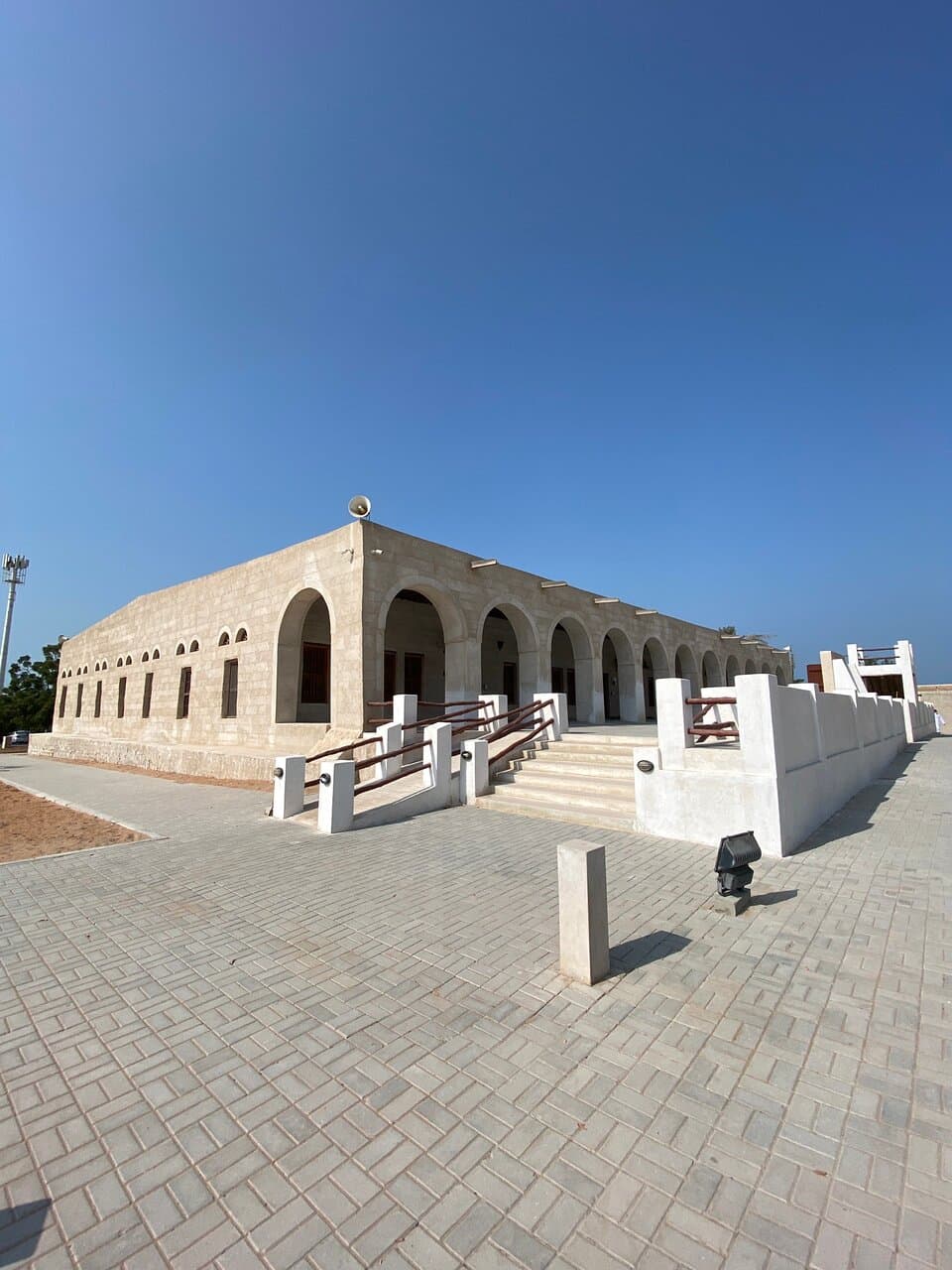 Mohammed bin Salem Mosque
