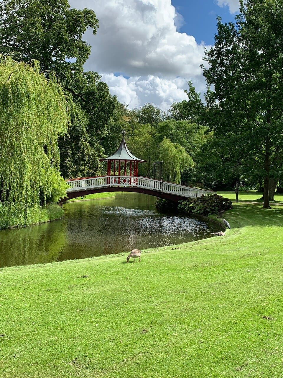 Frederiksberg Gardens Copenhagen