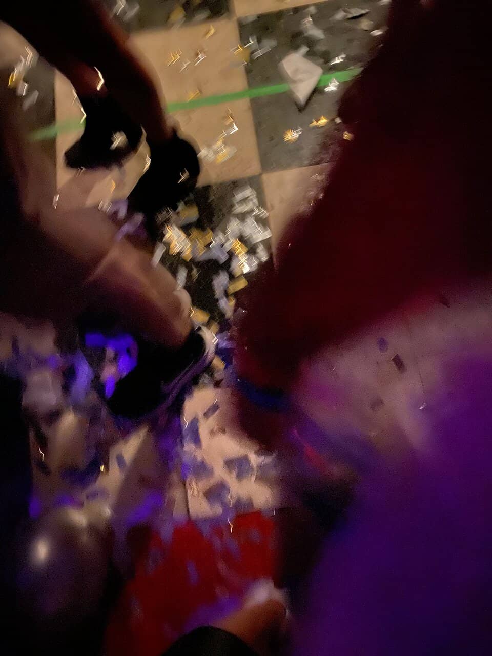 Authentic Cajun Dancing