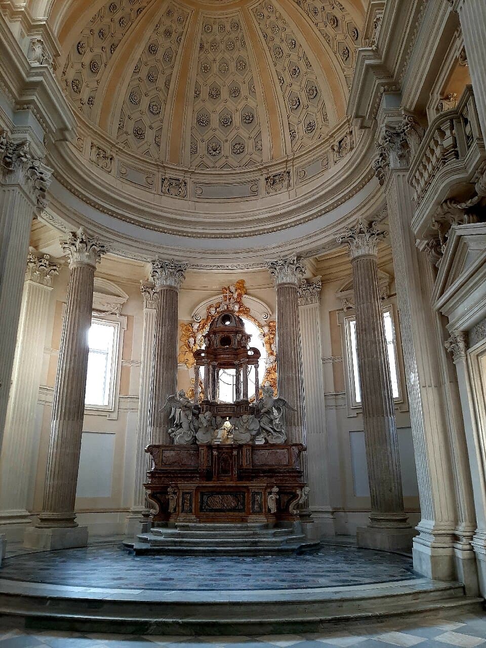 Cappella di Sant'Uberto