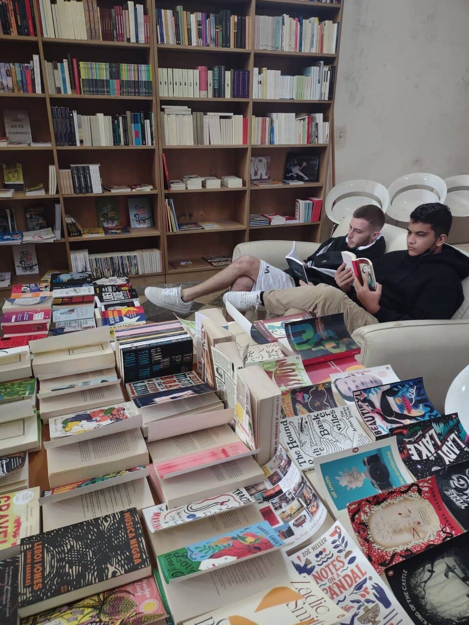 Literary Treasures