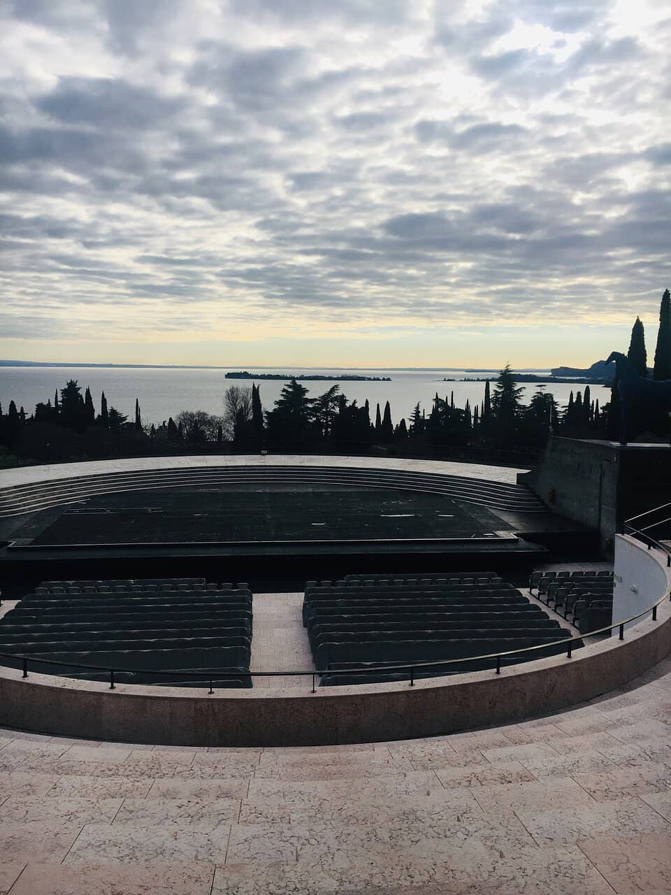 La Prioria (D'Annunzio's Residence)