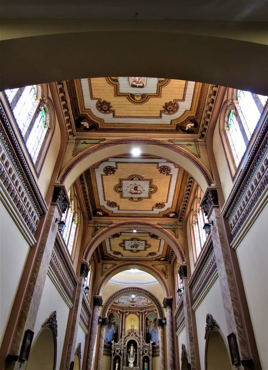 Peaceful Interior