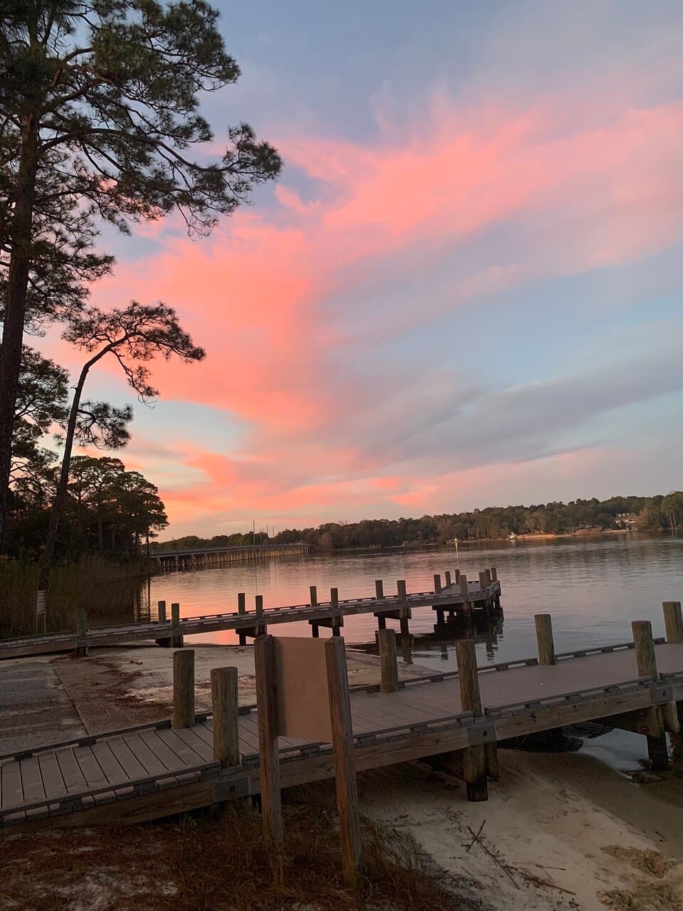 Fred Gannon Rocky Bayou State Park