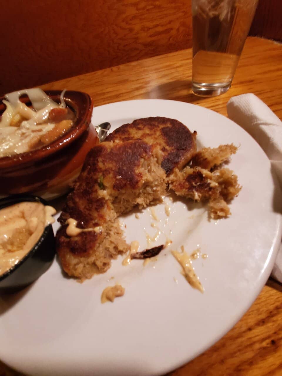 Lively Student Bar Scene