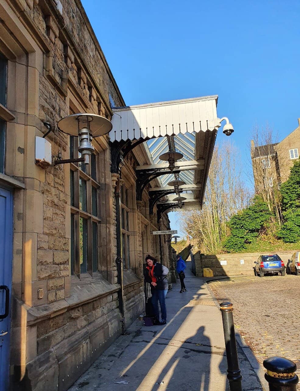 Historic Steam Train Rides
