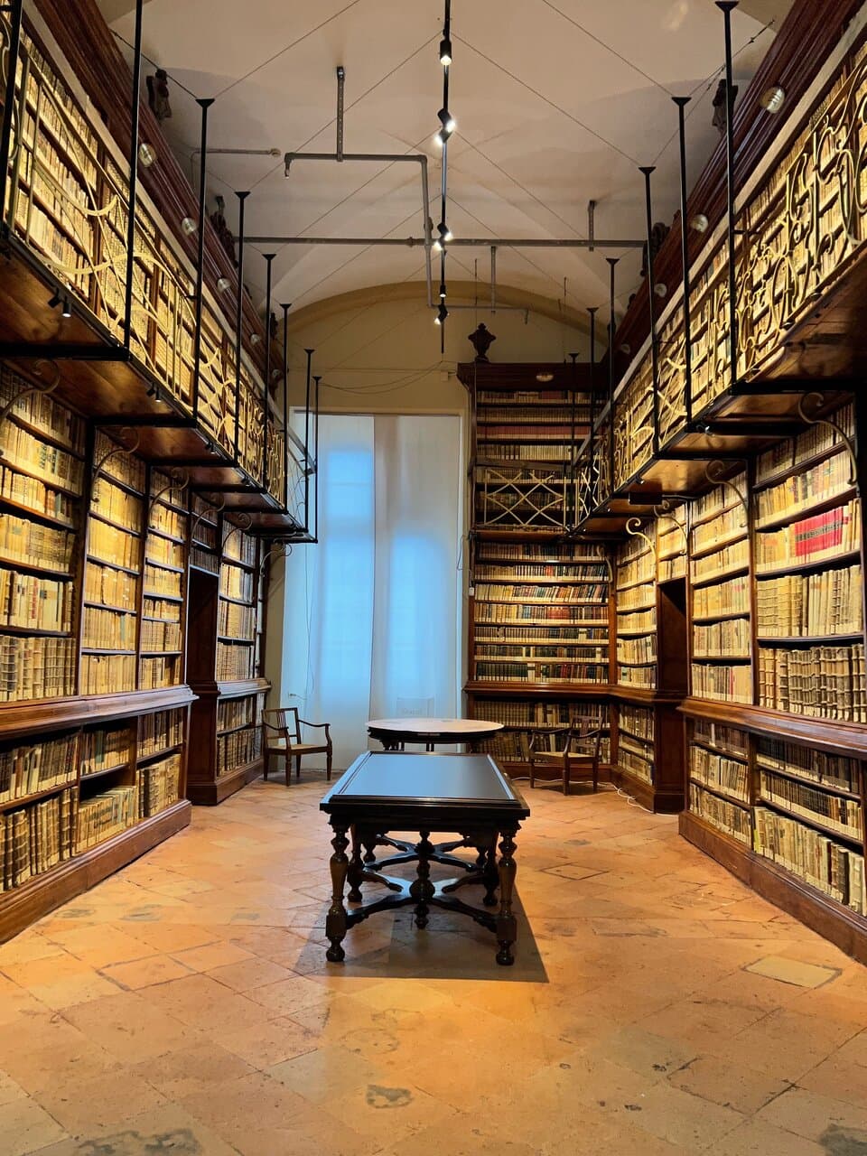 Biblioteca Estense Universitaria Modena