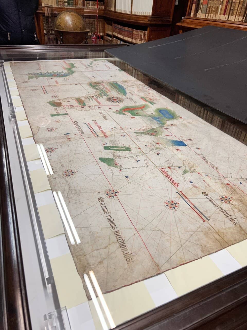 Autografoteca Campori