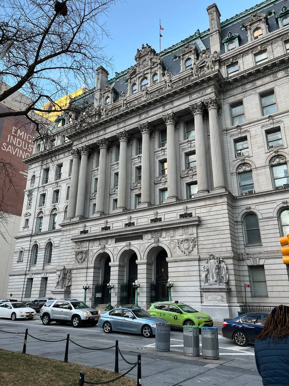 The Grand Facade