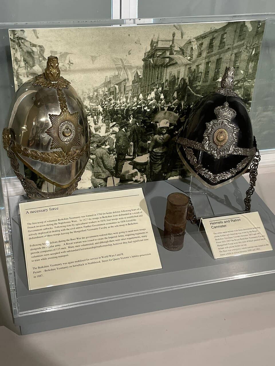 Local History & Archaeology