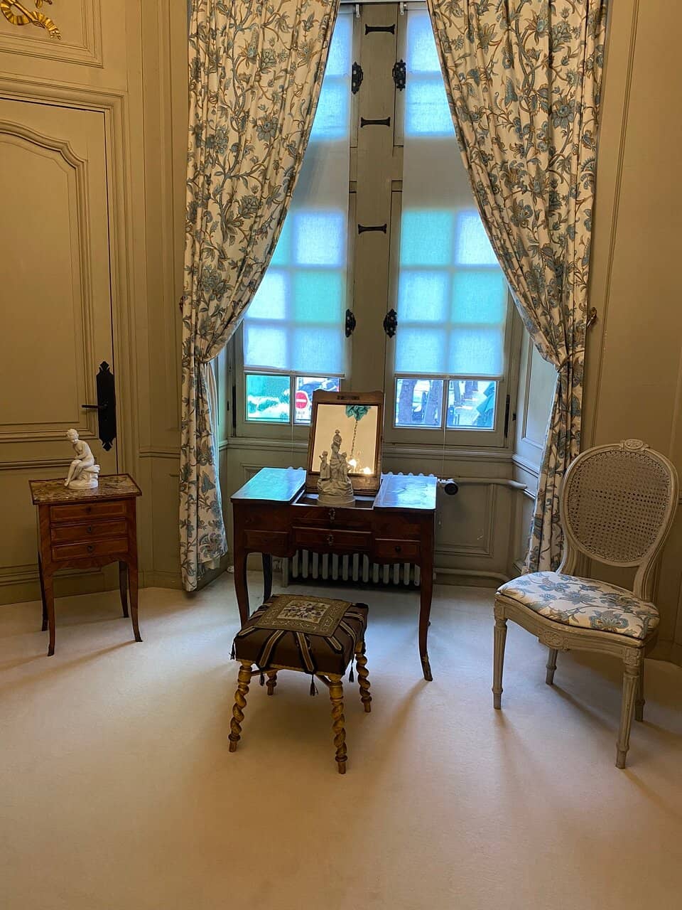 Hugues Krafft's Collection