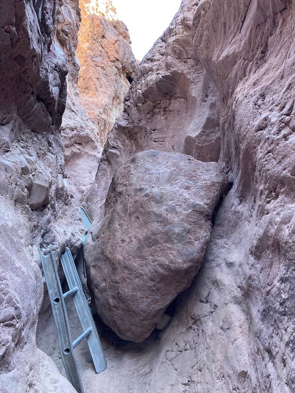 The Crack Itself