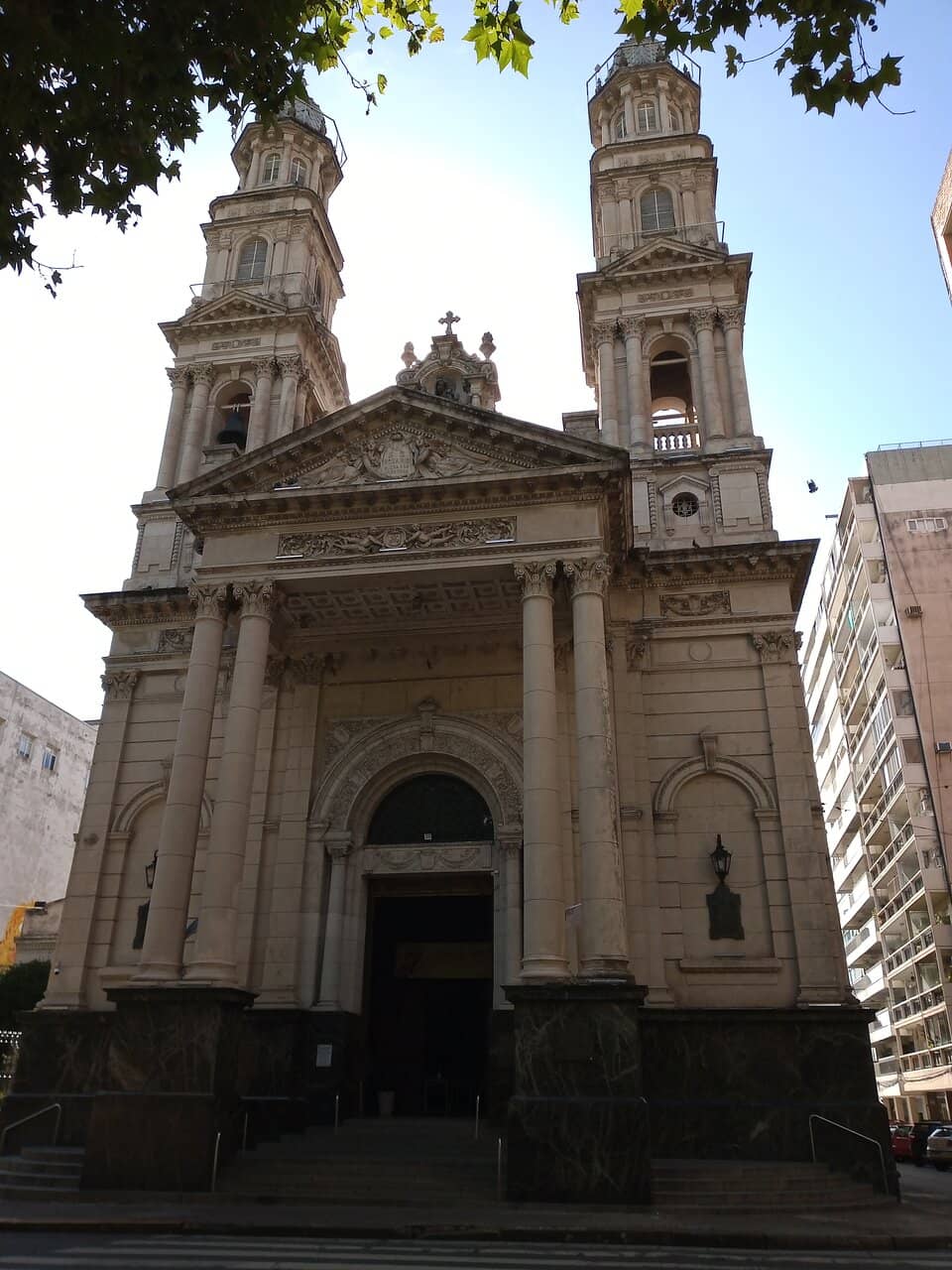 Vertical photo