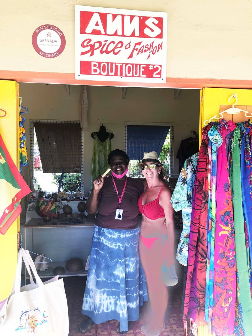 Authentic Grenadian Spices