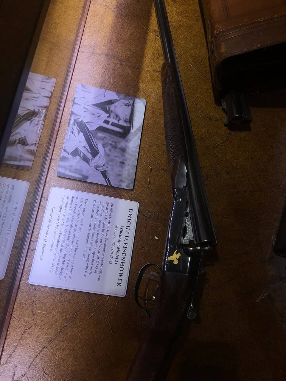 Military Arms Through Time