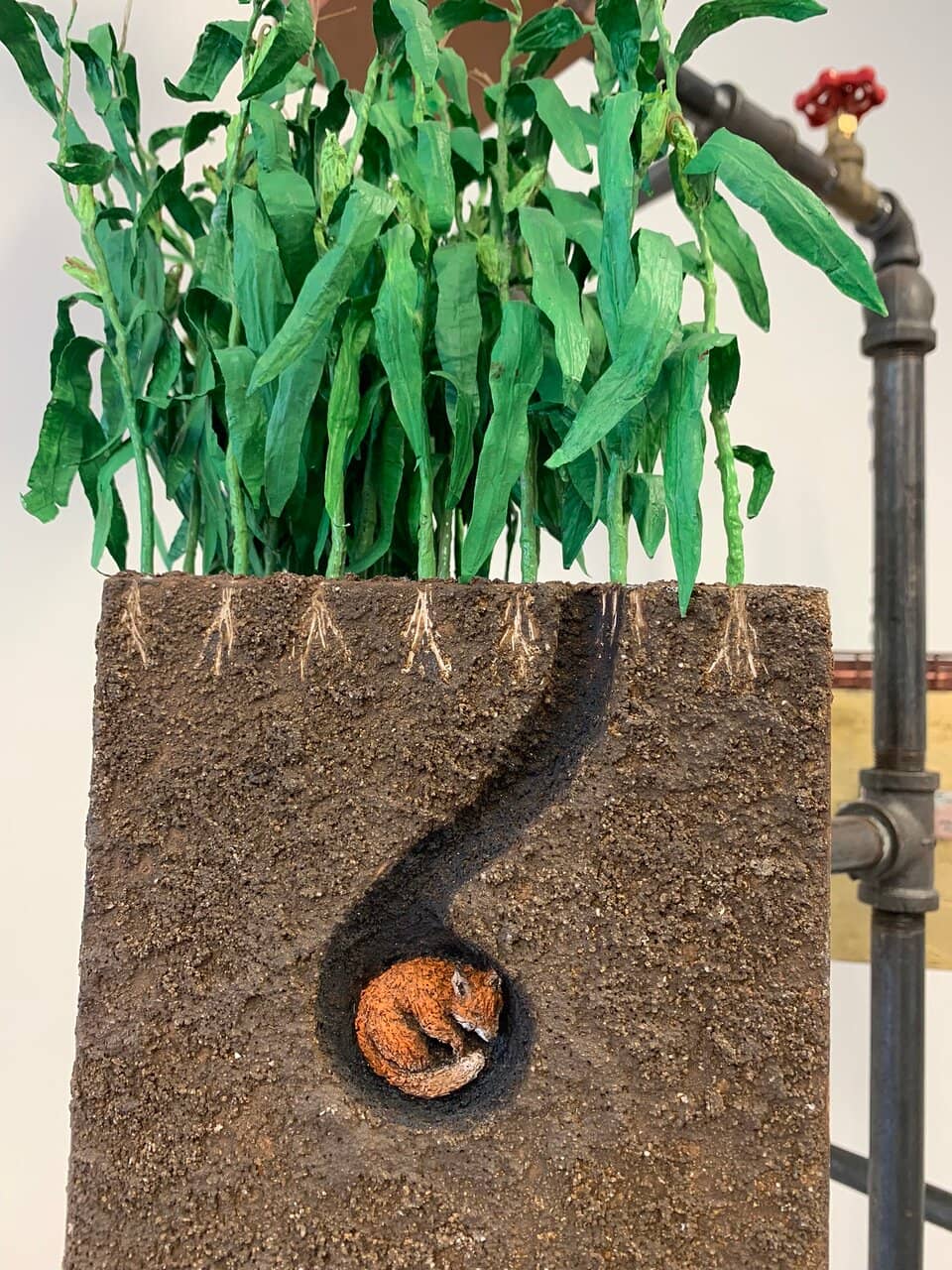 Making Your Mark Exhibition