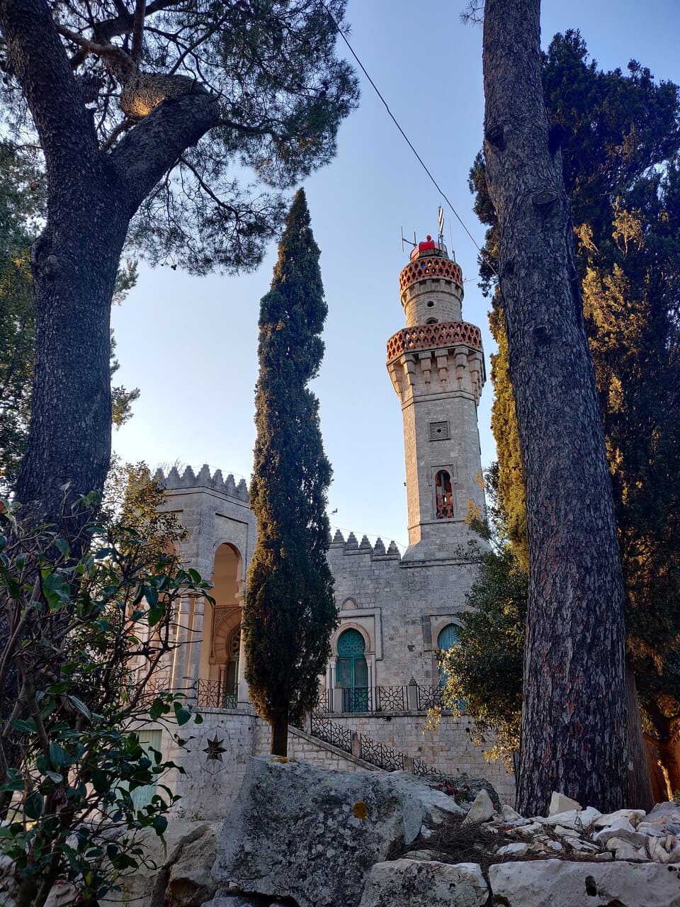 The Villa Minareto Selva Di Fasano