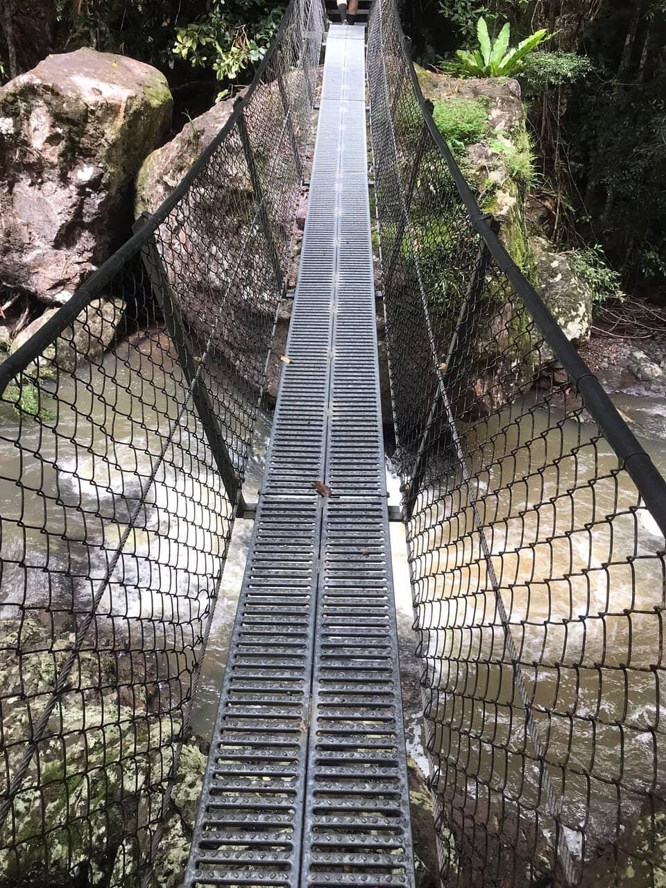 Kondalilla Falls