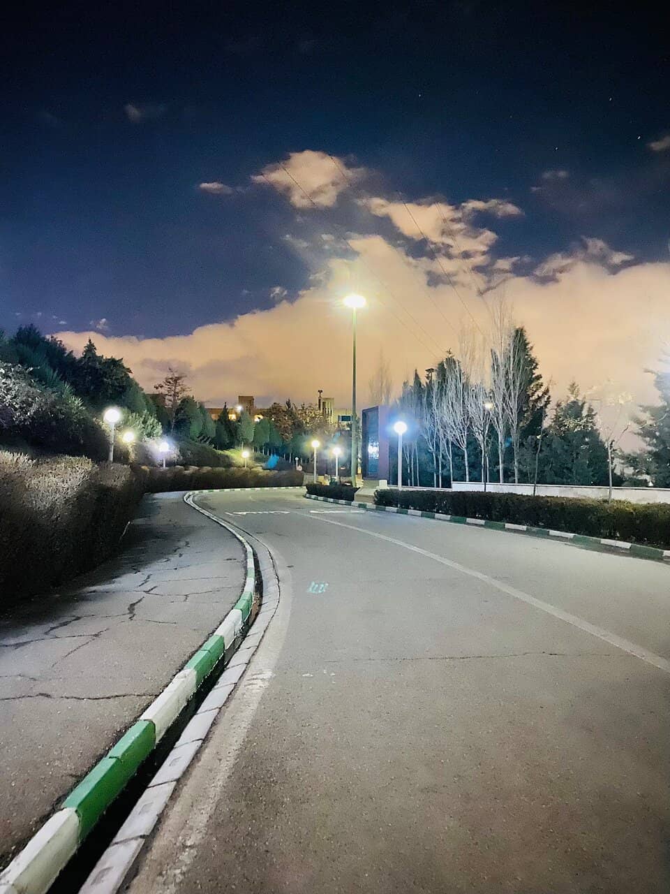 Biking & Jogging Paths