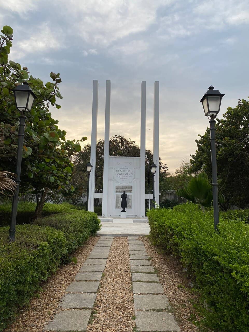 Proximity to Rock Beach