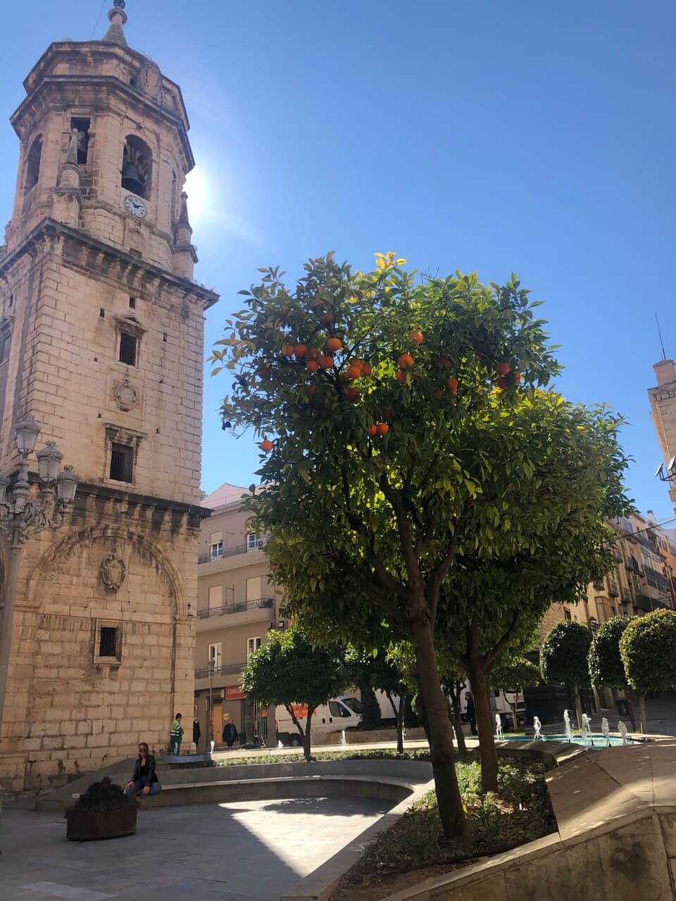 Iglesia de San Ildefonso