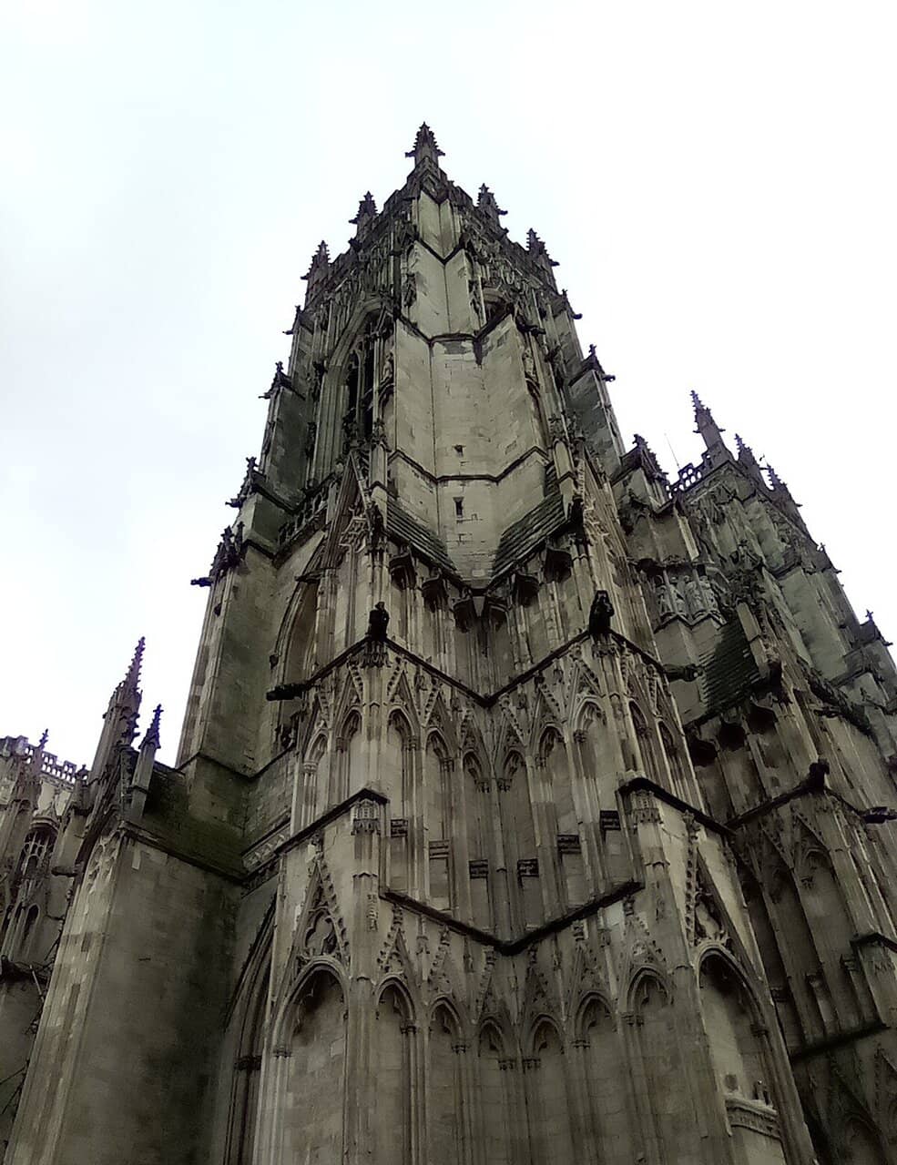 Historic Streets and Atmosphere