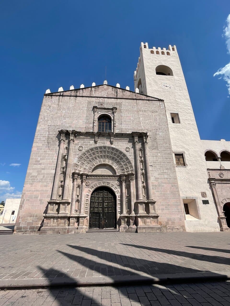 Ex Convento de San Nicolás Tolentino Actopan