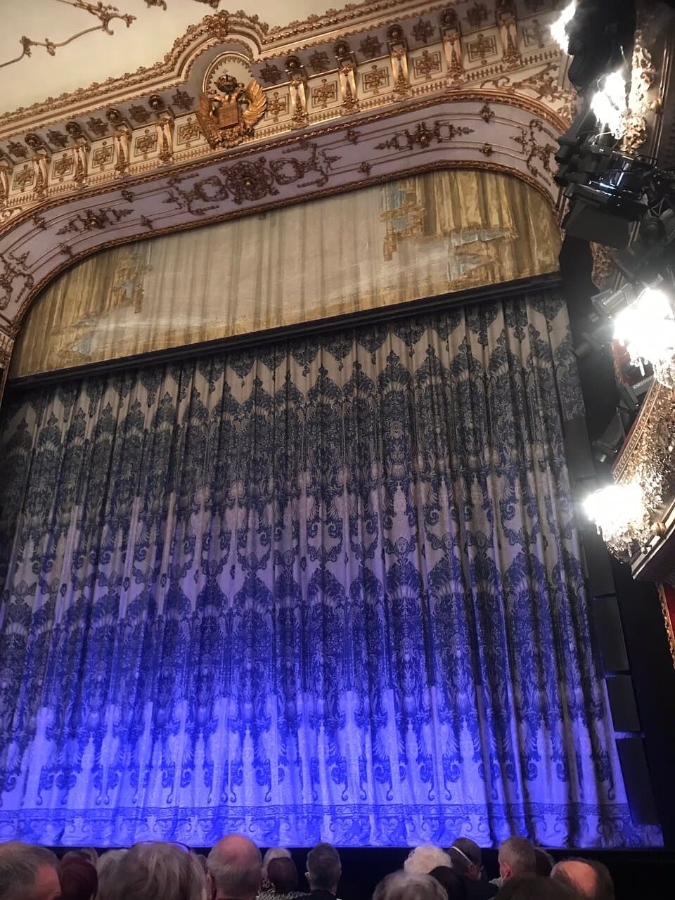 Enjoy a Night at the Theater