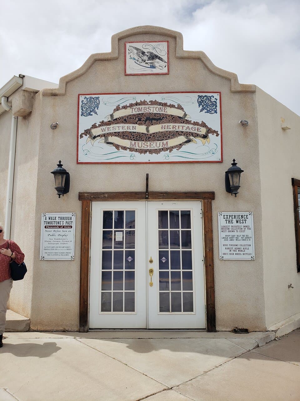 Tombstone Western Heritage Museum
