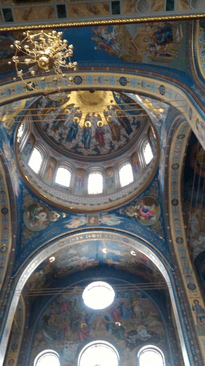 Architectural Grandeur