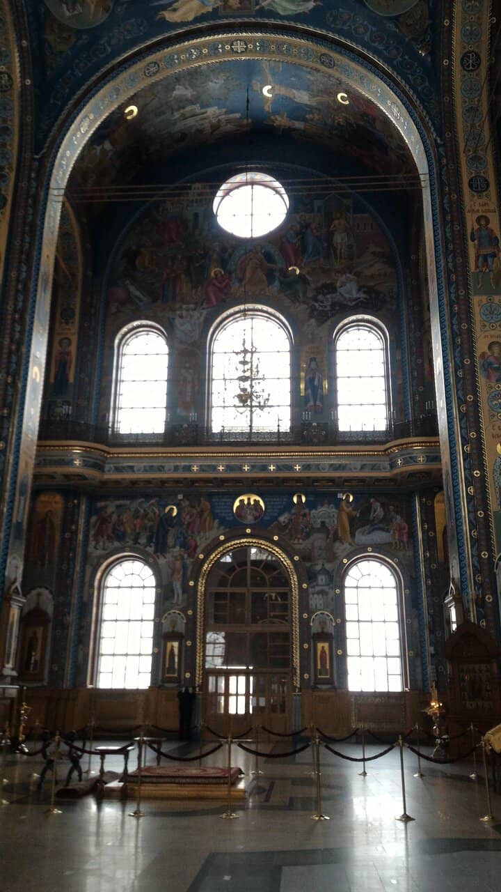 Spiritual Ambiance