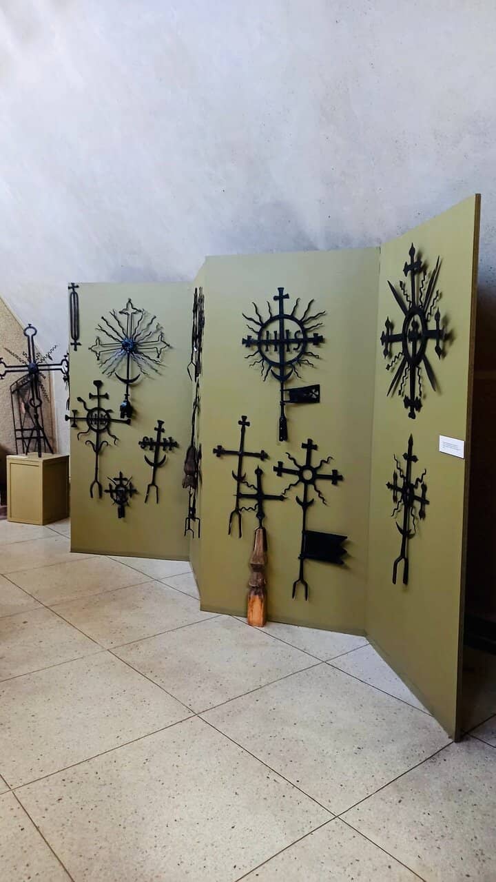 Artifacts Saved Post-WWII